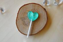 Load image into Gallery viewer, Sparkle My Heart Lolly Pin