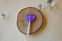 Load image into Gallery viewer, Sparkle My Heart Lolly Pin