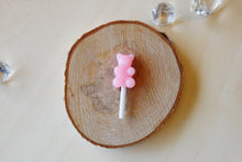 Load image into Gallery viewer, Pastel Gummy Bear Lolly Pin