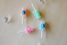 Load image into Gallery viewer, Pastel Gummy Bear Lolly Pin