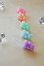 Load image into Gallery viewer, Pastel Gummy Bear Lolly Pin