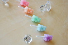 Load image into Gallery viewer, Pastel Gummy Bear Lolly Pin