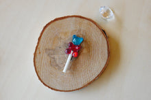 Load image into Gallery viewer, Magical Gummy Bear Lolly Pin