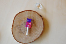 Load image into Gallery viewer, Magical Gummy Bear Lolly Pin