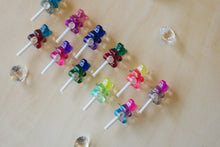 Load image into Gallery viewer, Magical Gummy Bear Lolly Pin