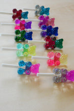 Load image into Gallery viewer, Magical Gummy Bear Lolly Pin