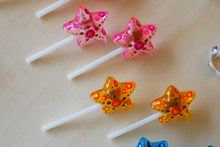 Load image into Gallery viewer, Starry Dottie Lolly Pin
