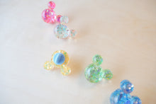 Load image into Gallery viewer, Magic Glitter Ears Pin