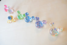 Load image into Gallery viewer, Magic Glitter Ears Pin