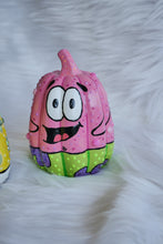 Load image into Gallery viewer, The Sponge and the Star Pumpkins