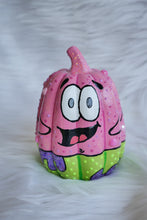 Load image into Gallery viewer, The Sponge and the Star Pumpkins