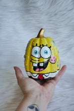 Load image into Gallery viewer, The Sponge and the Star Pumpkins