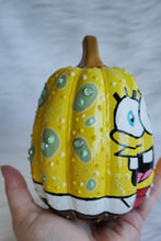 Load image into Gallery viewer, The Sponge and the Star Pumpkins