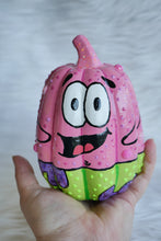 Load image into Gallery viewer, The Sponge and the Star Pumpkins