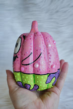 Load image into Gallery viewer, The Sponge and the Star Pumpkins