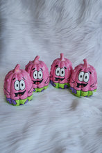 Load image into Gallery viewer, The Sponge and the Star Pumpkins