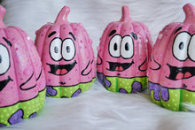 Load image into Gallery viewer, The Sponge and the Star Pumpkins