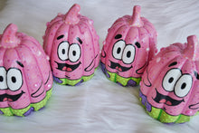 Load image into Gallery viewer, The Sponge and the Star Pumpkins