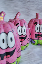 Load image into Gallery viewer, The Sponge and the Star Pumpkins
