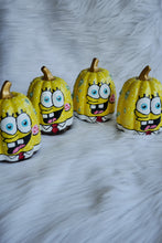 Load image into Gallery viewer, The Sponge and the Star Pumpkins