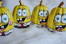 Load image into Gallery viewer, The Sponge and the Star Pumpkins
