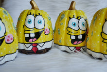 Load image into Gallery viewer, The Sponge and the Star Pumpkins