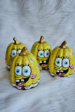 Load image into Gallery viewer, The Sponge and the Star Pumpkins