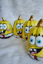 Load image into Gallery viewer, The Sponge and the Star Pumpkins