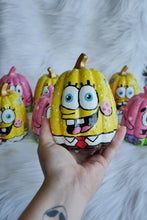 Load image into Gallery viewer, The Sponge and the Star Pumpkins