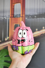 Load image into Gallery viewer, The Sponge and the Star Pumpkins