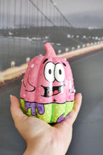 Load image into Gallery viewer, The Sponge and the Star Pumpkins