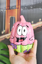 Load image into Gallery viewer, The Sponge and the Star Pumpkins