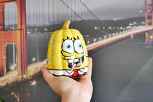 Load image into Gallery viewer, The Sponge and the Star Pumpkins