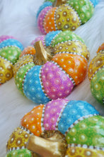 Load image into Gallery viewer, Flat Rainbow Pumpkin