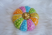 Load image into Gallery viewer, Flat Rainbow Pumpkin