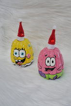 Load image into Gallery viewer, The Sponge and the Star Pumpkins