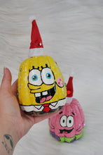 Load image into Gallery viewer, The Sponge and the Star Pumpkins