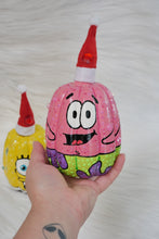 Load image into Gallery viewer, The Sponge and the Star Pumpkins