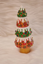 Load image into Gallery viewer, Classic Psychedelic Xmas Tree
