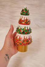 Load image into Gallery viewer, Classic Psychedelic Xmas Tree