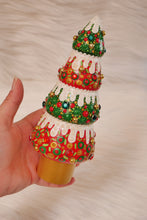Load image into Gallery viewer, Classic Psychedelic Xmas Tree