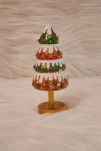 Load image into Gallery viewer, Classic Psychedelic Xmas Tree
