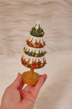 Load image into Gallery viewer, Classic Psychedelic Xmas Tree