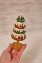 Load image into Gallery viewer, Classic Psychedelic Xmas Tree