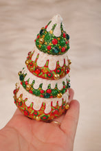Load image into Gallery viewer, Classic Psychedelic Xmas Tree