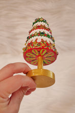 Load image into Gallery viewer, Classic Psychedelic Xmas Tree