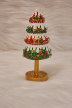 Load image into Gallery viewer, Classic Psychedelic Xmas Tree
