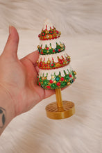 Load image into Gallery viewer, Classic Psychedelic Xmas Tree