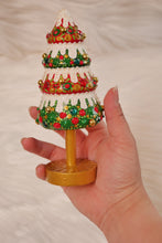 Load image into Gallery viewer, Classic Psychedelic Xmas Tree