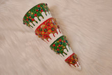 Load image into Gallery viewer, Classic Psychedelic Xmas Tree